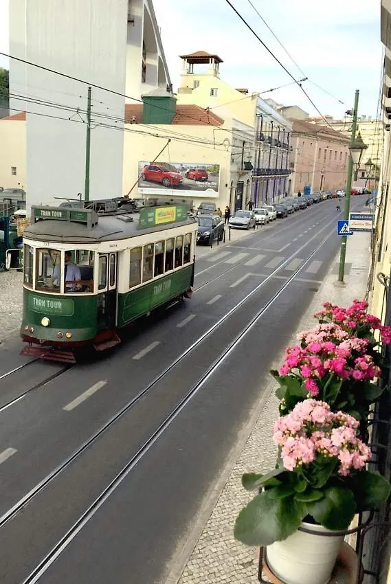Tram House @ Lx Factory! Apartment Lisbon 0*,  Portugal