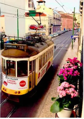 Tram House @ Lx Factory! Apartment Lisbon Portugal