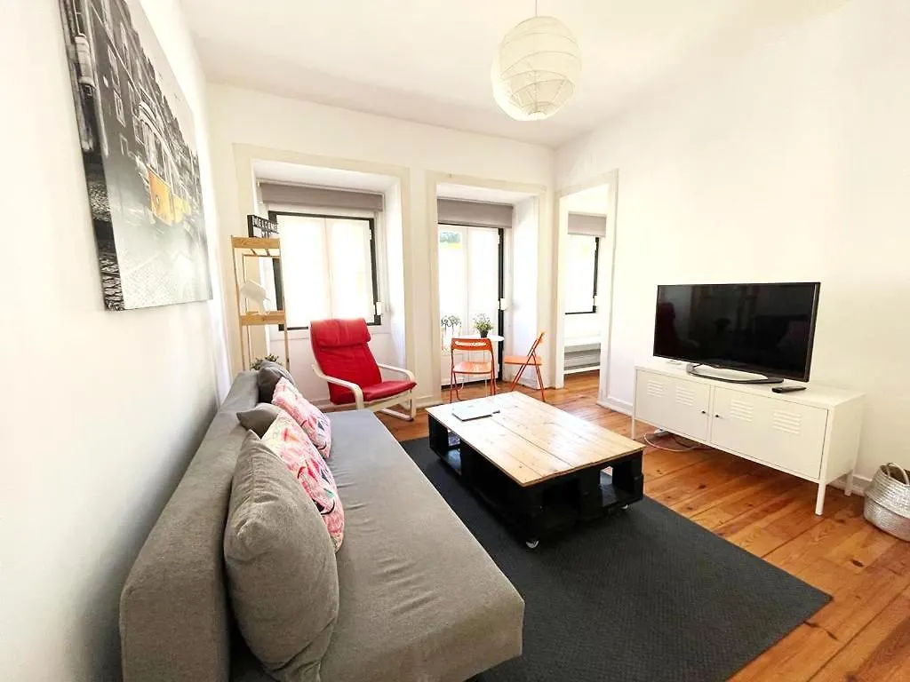 Tram House @ Lx Factory! Apartment Lisbon