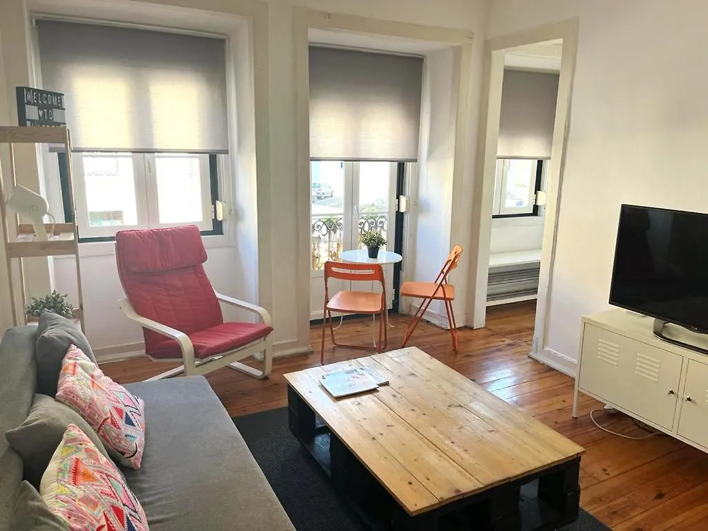 Tram House @ Lx Factory! Apartment Lisbon