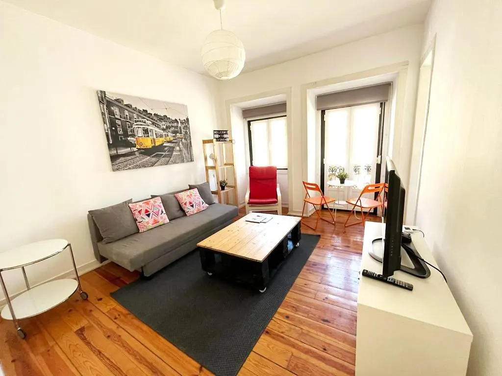 Tram House @ Lx Factory! Apartment Lisbon Portugal